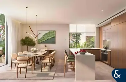 Apartment - 1 Bedroom - 1 Bathroom for sale in Kyoto by ORO24 - Arjan - Dubai