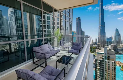 Apartment - 3 Bedrooms - 3 Bathrooms for sale in The Residences 8 - The Residences - Downtown Dubai - Dubai