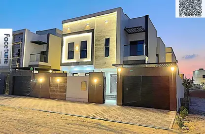 Villa - 5 Bedrooms - 7 Bathrooms for sale in Al Zaheya Gardens - Al Zahya - Ajman