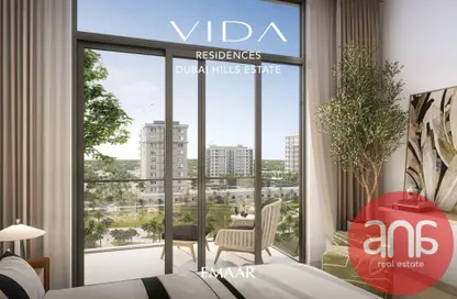 Apartment - 1 Bedroom - 1 Bathroom for sale in Vida Residences - Dubai Hills Estate - Dubai