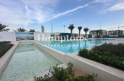 Apartment - 1 Bedroom - 1 Bathroom for sale in Seagate Building 2 - Seagate - Mina Rashid - Dubai