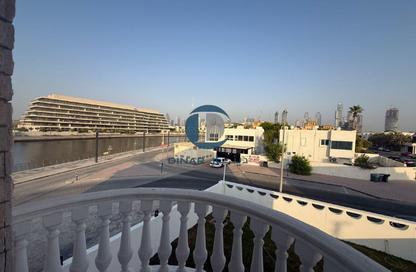 Villa - 3 - 6 for rent in Jumeirah 2 - Jumeirah - Dubai