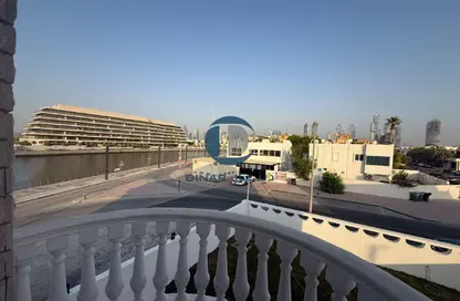 Villa - 3 Bedrooms - 6 Bathrooms for rent in Jumeirah 2 - Jumeirah - Dubai