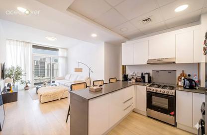 Apartment - 1 Bedroom - 2 Bathrooms for sale in Bloom Heights A - Bloom Heights - District 15 - Jumeirah Village Circle - Dubai