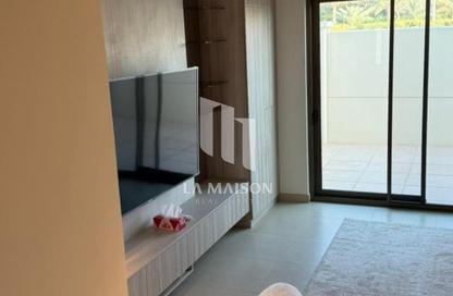 Townhouse - 2 Bedrooms - 4 Bathrooms for rent in Bloom Living - Zayed City (Khalifa City C) - Khalifa City - Abu Dhabi