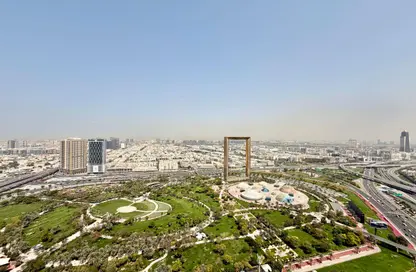 Apartment - 2 Bedrooms - 3 Bathrooms for rent in 1 Residences - Al Kifaf - Zabeel - Dubai