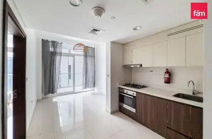 Apartment - 1 Bedroom - 1 Bathroom for rent in Reva Residences - Business Bay - Dubai