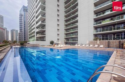 Apartment - 1 Bedroom - 1 Bathroom for rent in Reva Residences - Business Bay - Dubai