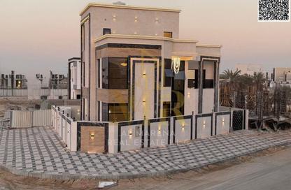 Villa - 5 Bedrooms - 7 Bathrooms for sale in Al Helio 2 - Al Helio - Ajman