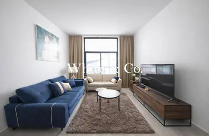 Apartment - 3 Bedrooms - 2 Bathrooms for sale in Binghatti Avenue - Al Jaddaf - Dubai