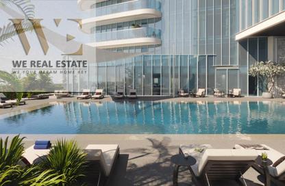 Townhouse - 4 Bedrooms - 6 Bathrooms for sale in JOUD - Al Mamzar - Sharjah - Sharjah Townhouse - 4 Bedrooms - 6 Bathrooms for sale in JOUD - Al Mamzar - Sharjah - Sharjah
