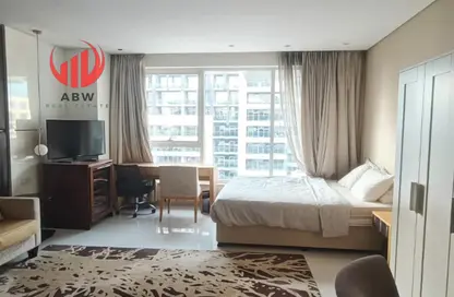 شقة - 1 حمام للايجار في ووترز ايدج - الخليج التجاري - دبي