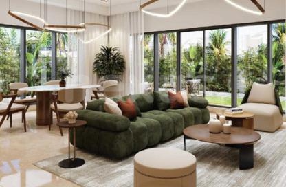 Townhouse - 4 - 3 for sale in DAMAC Sun City - Dubai Townhouse - 4 - 3 for sale in DAMAC Sun City - Dubai