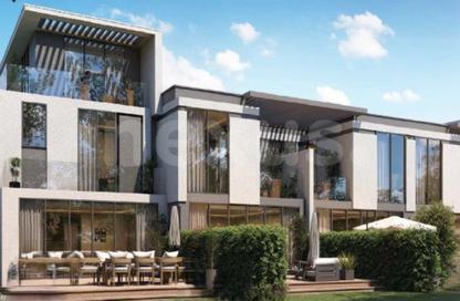 Townhouse - 4 - 3 for sale in DAMAC Sun City - Dubai Townhouse - 4 - 3 for sale in DAMAC Sun City - Dubai