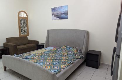 Apartment - Studio - 1 Bathroom for rent in Building S04 - Spain Cluster - International City - Dubai