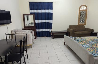 Apartment - Studio - 1 Bathroom for rent in Building S04 - Spain Cluster - International City - Dubai