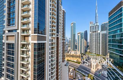 Office Space - Studio - 1 for sale in Executive Tower D (Aspect Tower) - Executive Towers - Business Bay - Dubai Office Space - Studio - 1 for sale in Executive Tower D (Aspect Tower) - Executive Towers - Business Bay - Dubai
