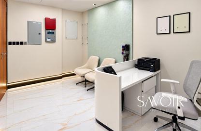 Office Space - Studio - 1 for sale in Executive Tower D (Aspect Tower) - Executive Towers - Business Bay - Dubai