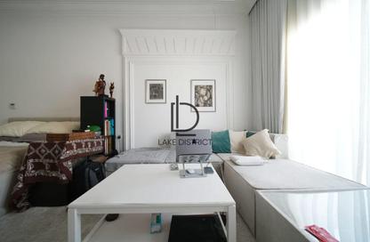 Apartment - Studio - 1 for sale in Vincitore Boulevard 3 - Vincitore Boulevard - Arjan - Dubai