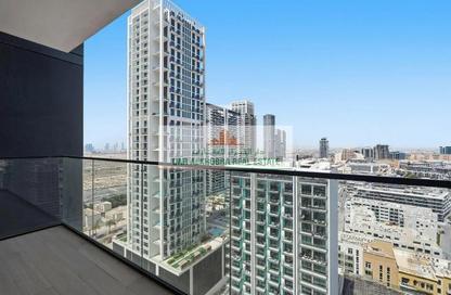 Apartment - 1 Bedroom - 1 Bathroom for rent in Binghatti Emerald - District 15 - Jumeirah Village Circle - Dubai