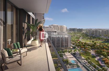 Apartment - 2 Bedrooms - 2 Bathrooms for sale in Vida Residences - Dubai Hills Estate - Dubai
