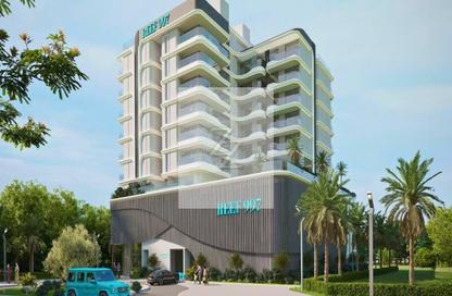 Apartment - 2 Bedrooms - 3 Bathrooms for sale in 997 Residences - Dubai Islands - Dubai Apartment - 2 Bedrooms - 3 Bathrooms for sale in 997 Residences - Dubai Islands - Dubai