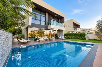 Villa - 5 - 6 for sale in Flora - Damac Hills - Dubai