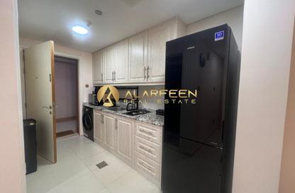 Apartment - Studio - 1 Bathroom for sale in Gardenia 2 - Emirates Gardens 1 - District 13 - Jumeirah Village Circle - Dubai
