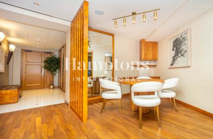 Apartment - 2 - 3 for rent in Burj Khalifa - Burj Khalifa Area - Downtown Dubai - Dubai