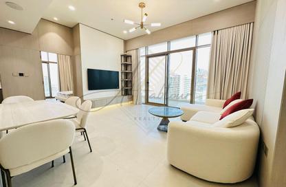 Apartment - 1 - 2 for rent in Pearl House - District 13 - Jumeirah Village Circle - Dubai Apartment - 1 - 2 for rent in Pearl House - District 13 - Jumeirah Village Circle - Dubai