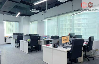 Office Space - Studio for sale in Bay Square Building 12 - Bay Square - Business Bay - Dubai