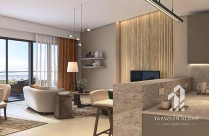 Apartment - 1 Bedroom - 1 Bathroom for sale in Golf Greens 2 Tower B - Golf Greens 2 - Golf Greens - Damac Hills - Dubai Apartment - 1 Bedroom - 1 Bathroom for sale in Golf Greens 2 Tower B - Golf Greens 2 - Golf Greens - Damac Hills - Dubai