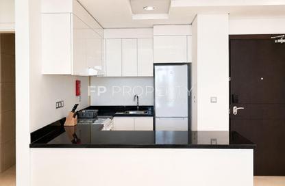 Apartment - 2 Bedrooms - 3 Bathrooms for rent in Ghalia Tower - District 18 - Jumeirah Village Circle - Dubai