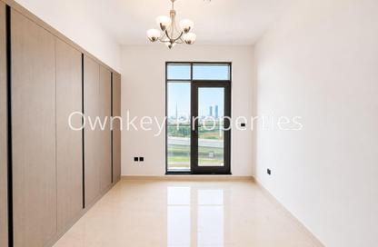Apartment - 1 - 2 for rent in Kasim Residence - Meydan - Dubai