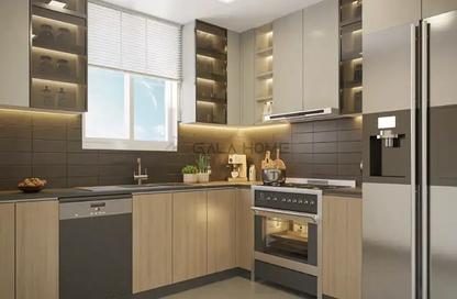 Apartment - 2 - 2 for sale in South Garden A - South Garden - Wasl Gate - Dubai