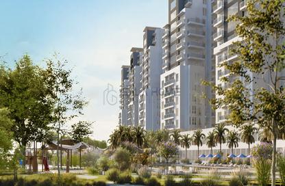 Apartment - 2 - 2 for sale in South Garden A - South Garden - Wasl Gate - Dubai