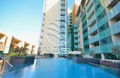 Apartment - 1 Bedroom - 2 Bathrooms for rent in Al Nada 1 - Al Muneera - Al Raha Beach - Abu Dhabi