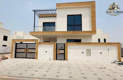 Villa - 5 Bedrooms - 7 Bathrooms for sale in Kabbali Hills - Al Helio 2 - Al Helio - Ajman