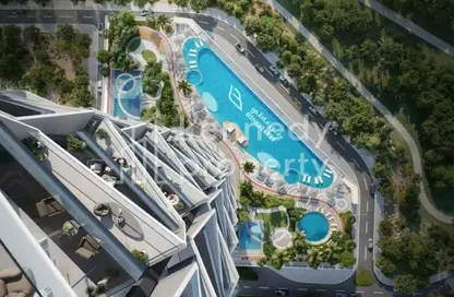 Office Space - Studio for sale in Binghatti Circle - Jumeirah Village Circle - Dubai Office Space - Studio for sale in Binghatti Circle - Jumeirah Village Circle - Dubai