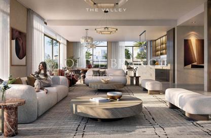 Villa - 5 Bedrooms - 6 Bathrooms for sale in Ovelle - The Valley - Dubai
