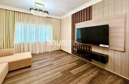 Apartment - 1 Bedroom - 2 Bathrooms for rent in MAG 218 - Dubai Marina - Dubai