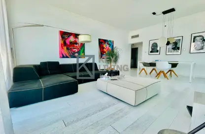 شقة - 2 غرف نوم - 3 حمامات للايجار في برج البطين - جميرا بيتش ريزيدنس - دبي شقة - 2 غرف نوم - 3 حمامات للايجار في برج البطين - جميرا بيتش ريزيدنس - دبي