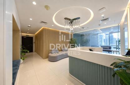 Office Space - Studio for rent in Bay Square Building 1 - Bay Square - Business Bay - Dubai