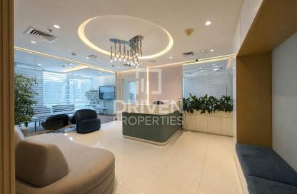 Office Space - Studio for rent in Bay Square Building 1 - Bay Square - Business Bay - Dubai