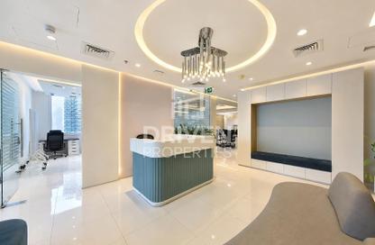 Office Space - Studio for rent in Bay Square Building 1 - Bay Square - Business Bay - Dubai