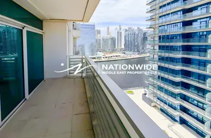 Apartment - 1 Bedroom - 2 Bathrooms for rent in Clayton Residency - Business Bay - Dubai