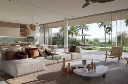 فيلا - 5 غرف نوم - 6 حمامات للبيع في فيلات الخليج - جزر دبي - دبي