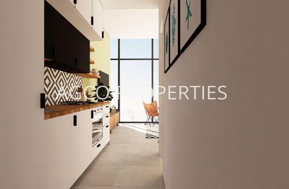 Apartment - 1 Bedroom - 2 Bathrooms for sale in The Community - Motor City - Dubai