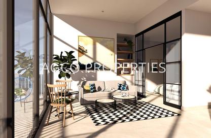 Apartment - 1 Bedroom - 2 Bathrooms for sale in The Community - Motor City - Dubai Apartment - 1 Bedroom - 2 Bathrooms for sale in The Community - Motor City - Dubai