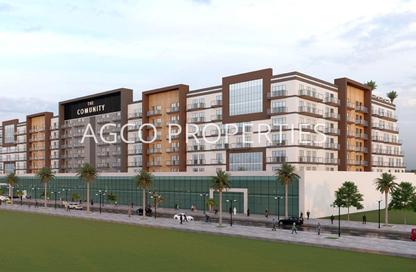 Apartment - 1 Bedroom - 2 Bathrooms for sale in The Community - Motor City - Dubai
